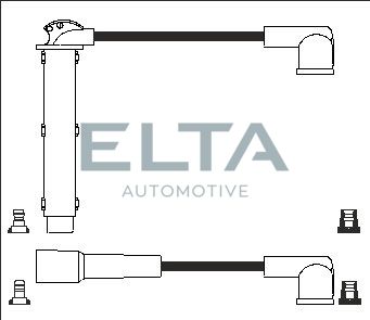 ELTA AUTOMOTIVE uždegimo laido komplektas ET4035